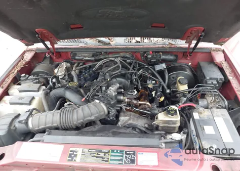 2003 Ford Explorer Sport Trac Xls/Xlt из США, поврежденный, VIN 1FMZU67E73UB37431